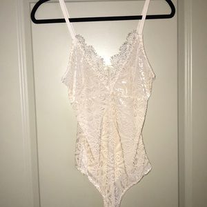 Lace Bodysuit